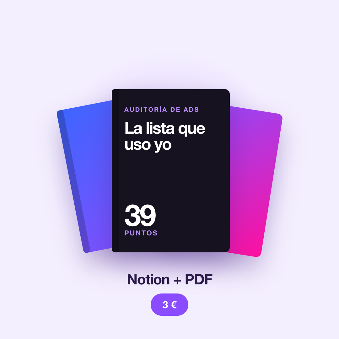 El pack: Notion y PDF